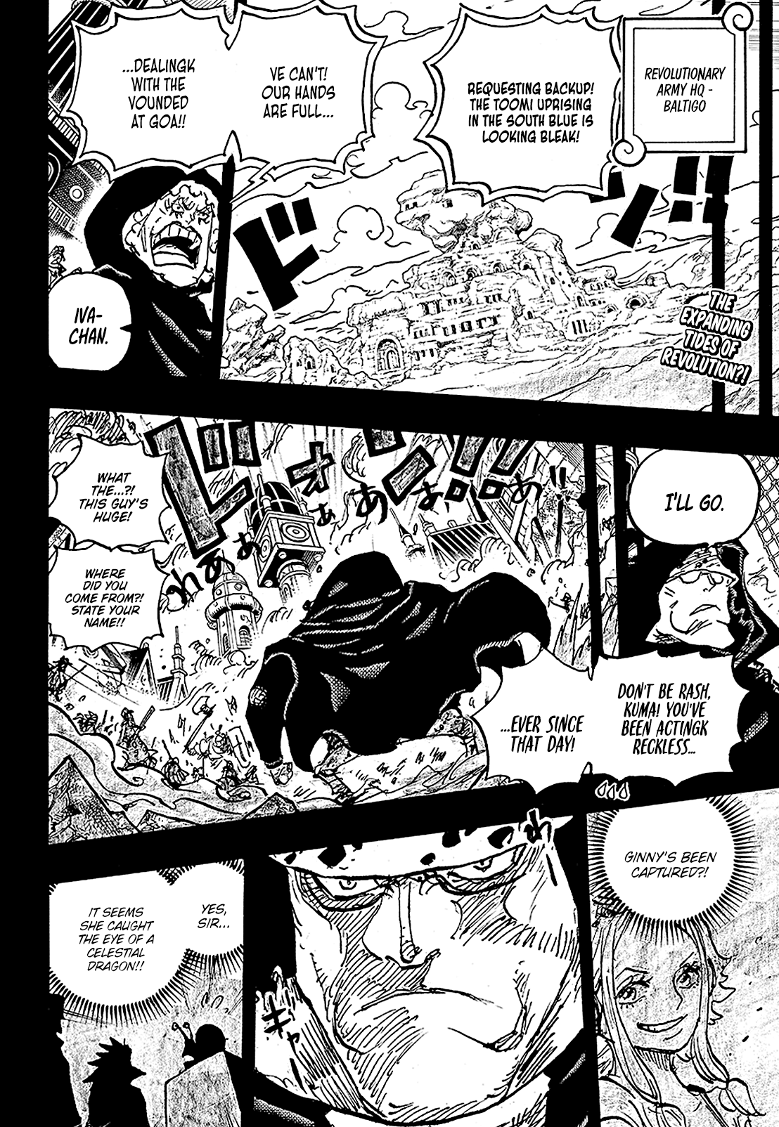 Read one piece En Manga Online