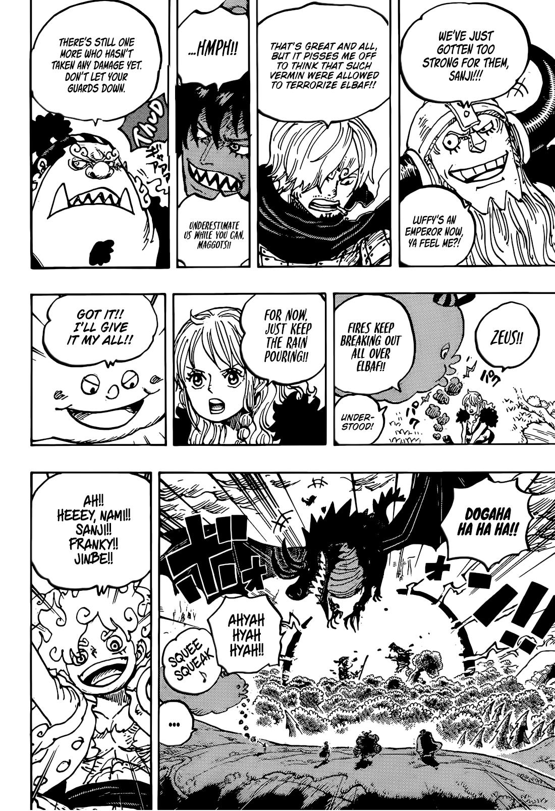 Read one piece En Manga Online