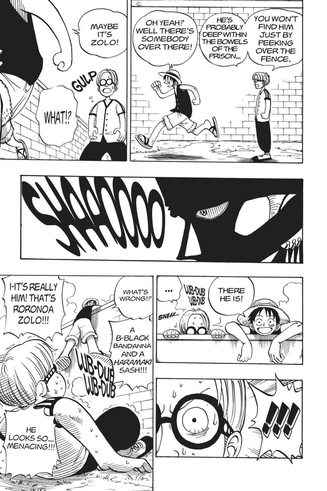 Read one piece En Manga Online