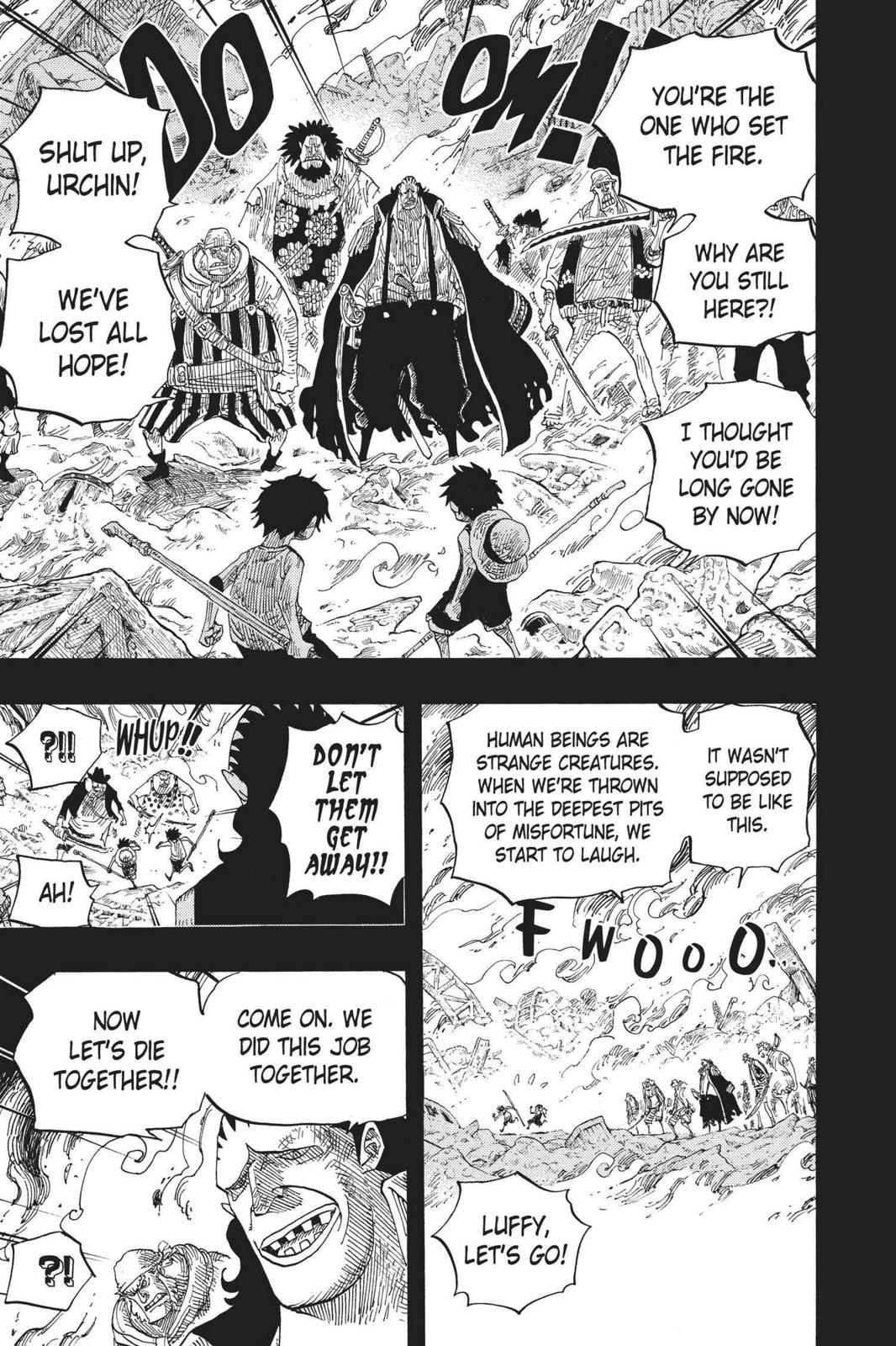 Read one piece En Manga Online