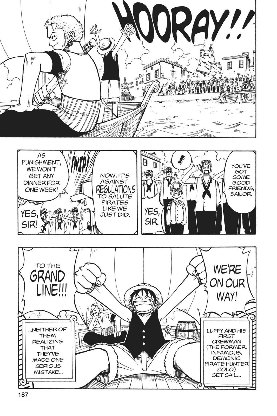 Read one piece En Manga Online