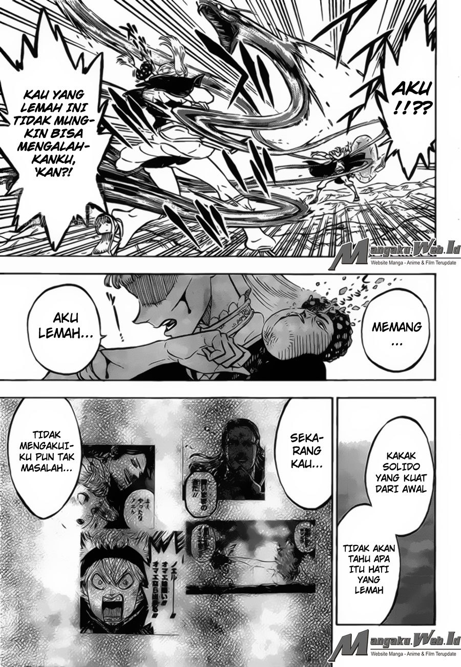 Read Black Clover id Manga Online