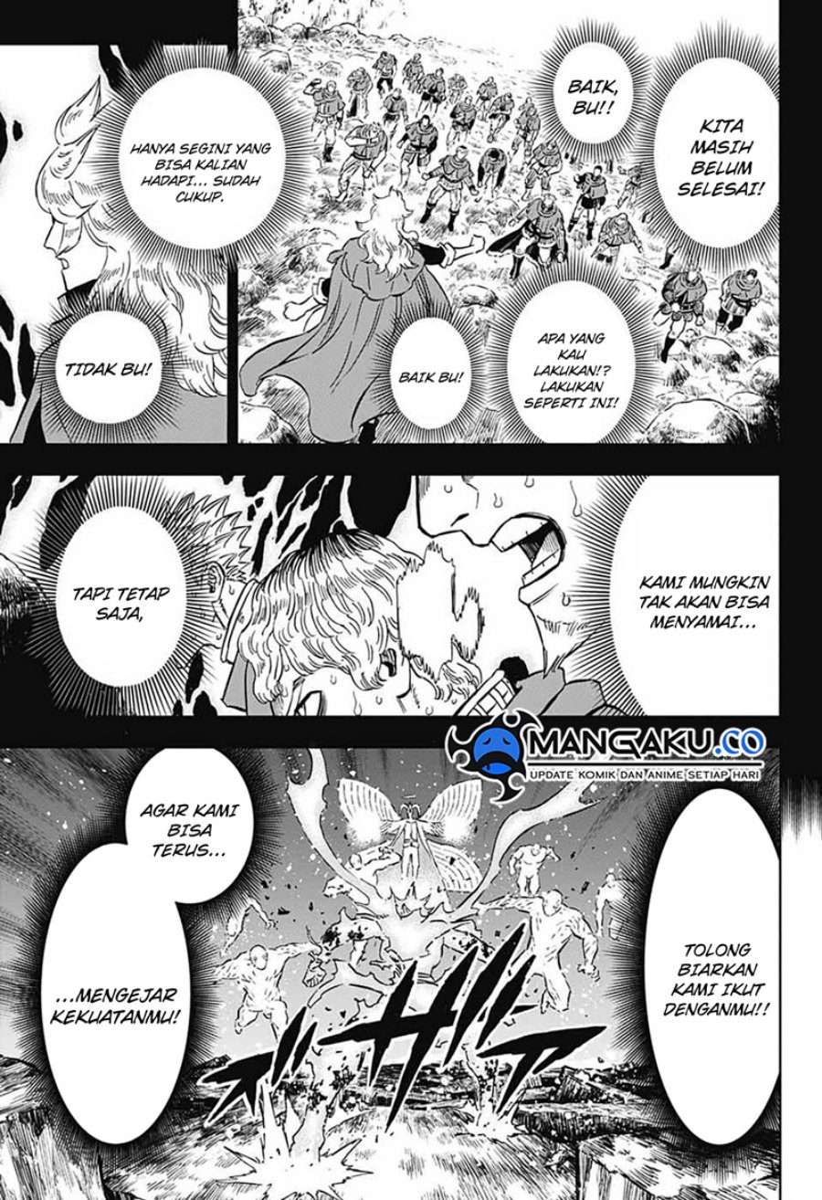 Read Black Clover id Manga Online