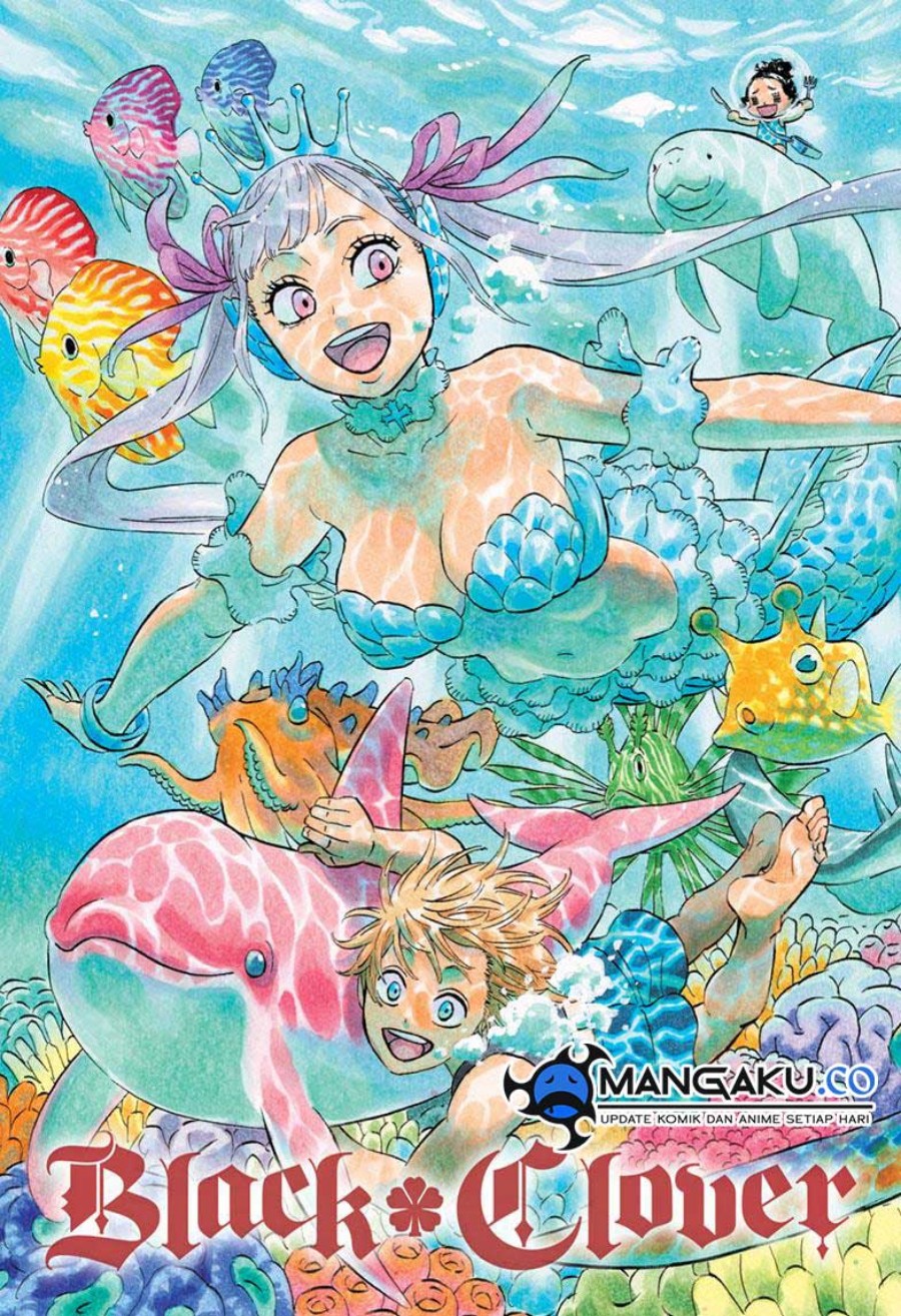 Read Black Clover id Manga Online