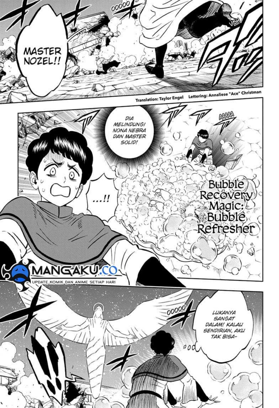 Read Black Clover id Manga Online