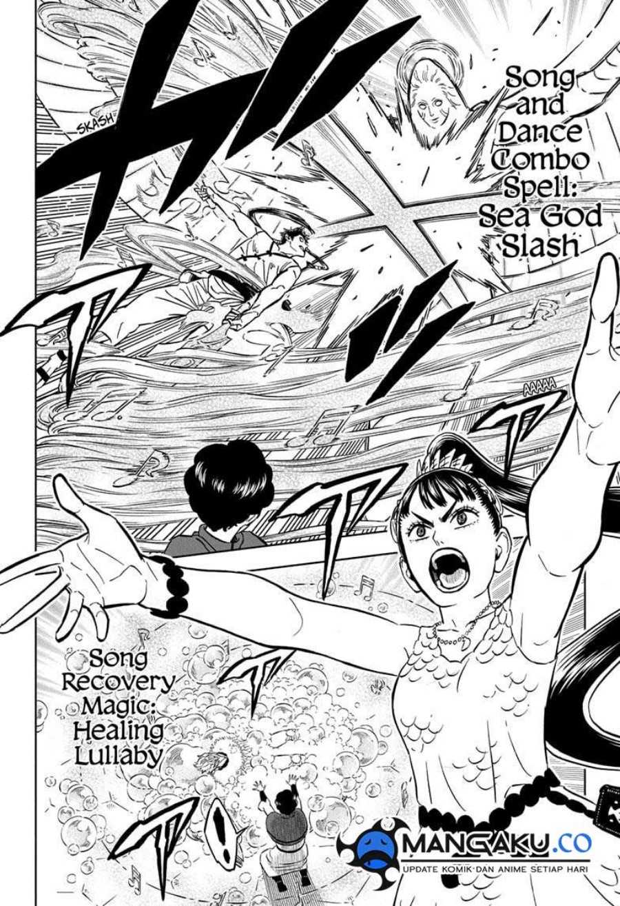 Read Black Clover id Manga Online
