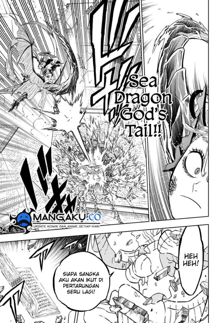 Read Black Clover id Manga Online