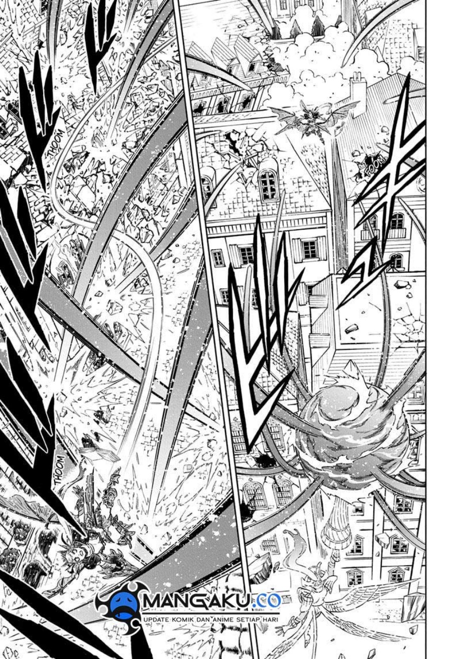Read Black Clover id Manga Online