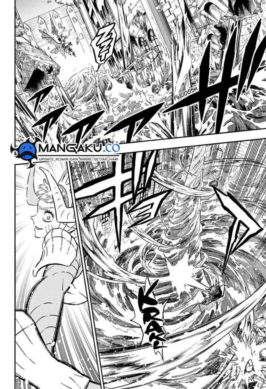 Read Black Clover id Manga Online