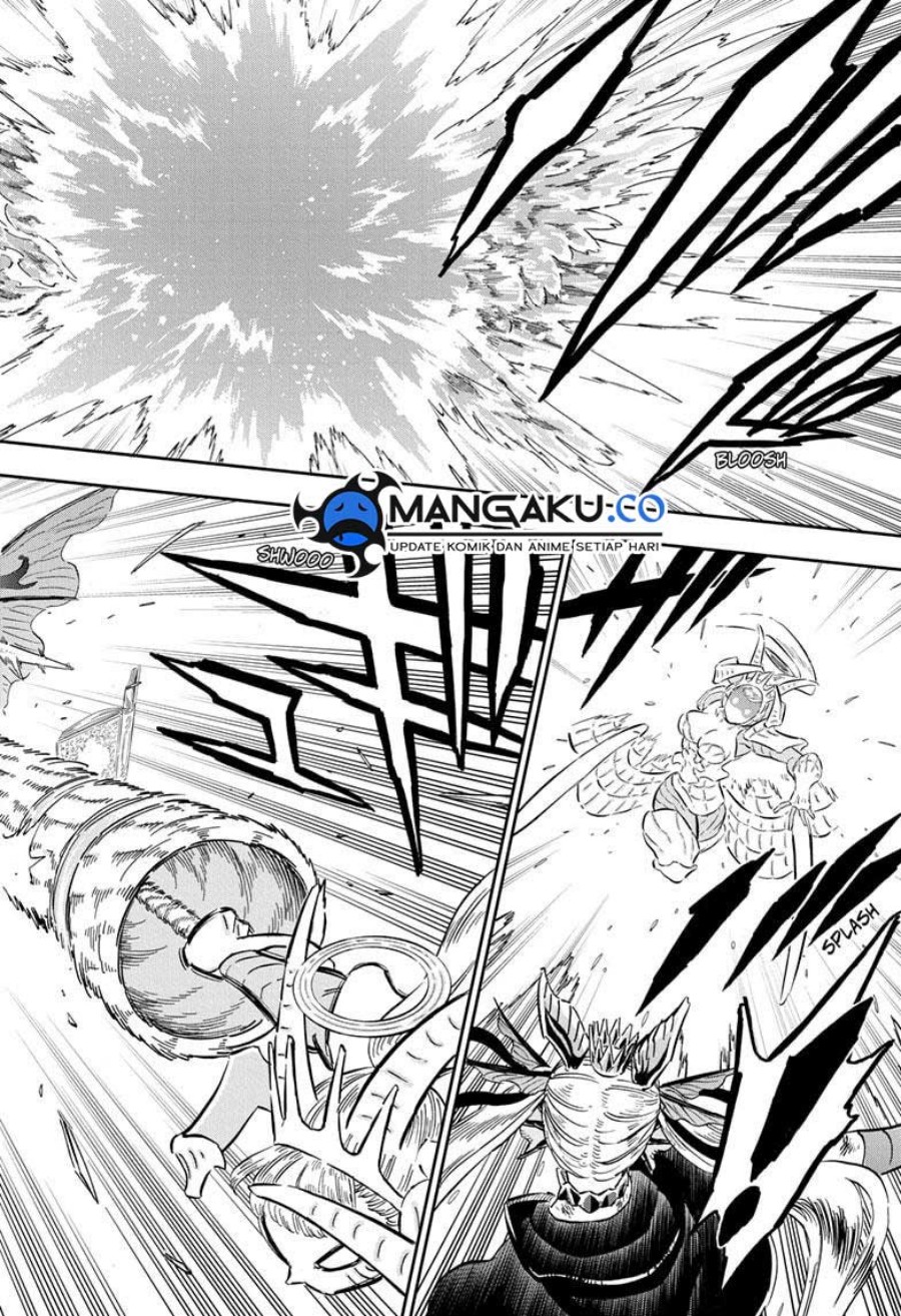 Read Black Clover id Manga Online