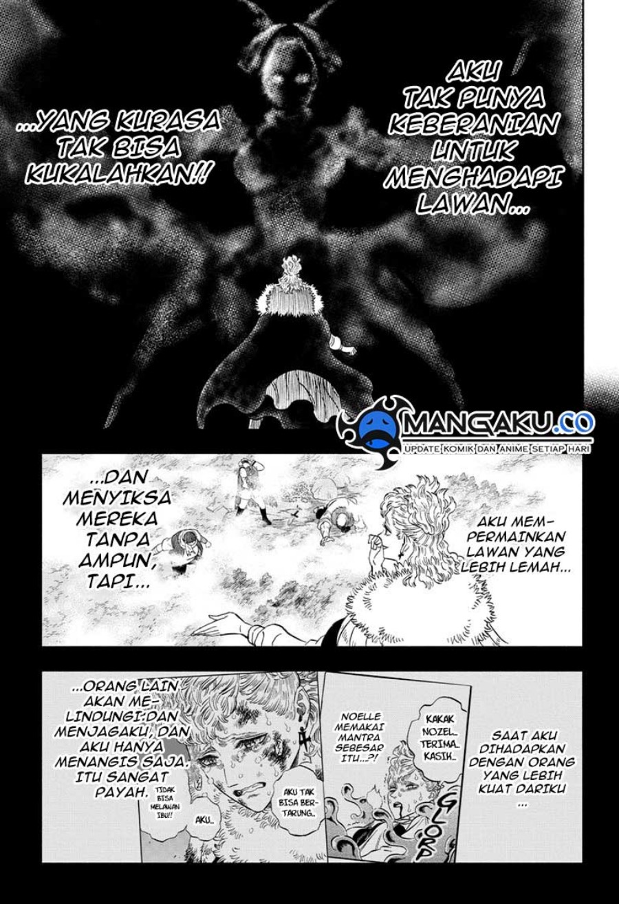 Read Black Clover id Manga Online