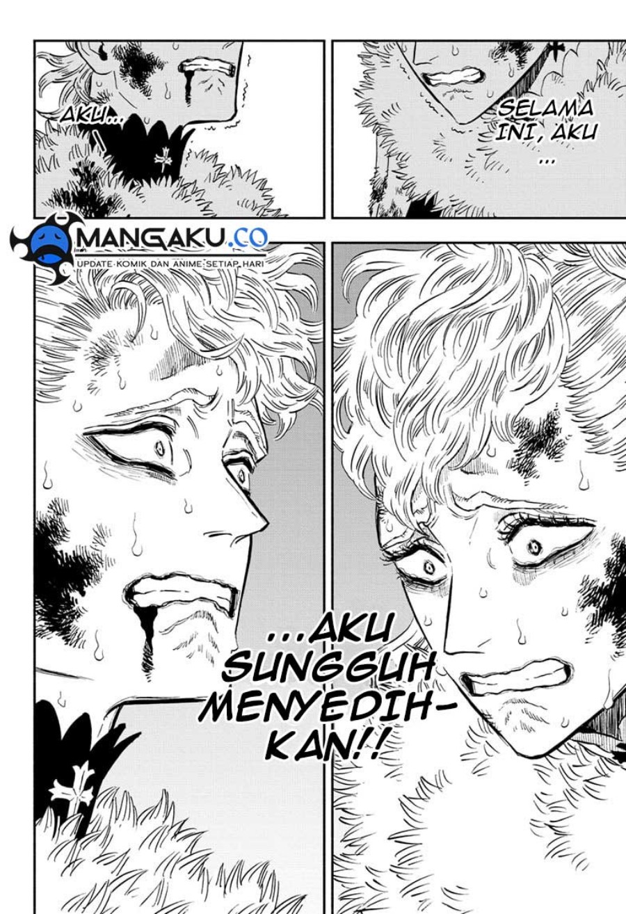 Read Black Clover id Manga Online