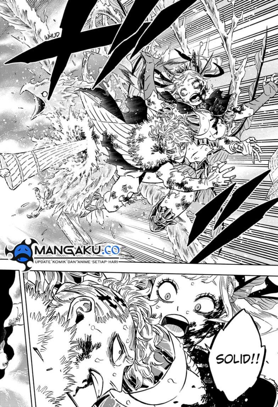 Read Black Clover id Manga Online