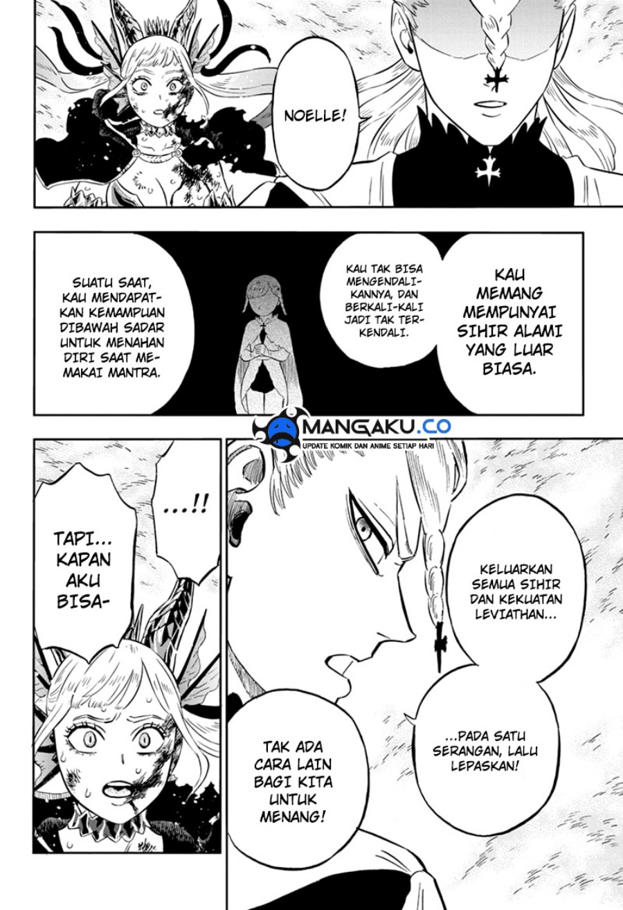 Read Black Clover id Manga Online