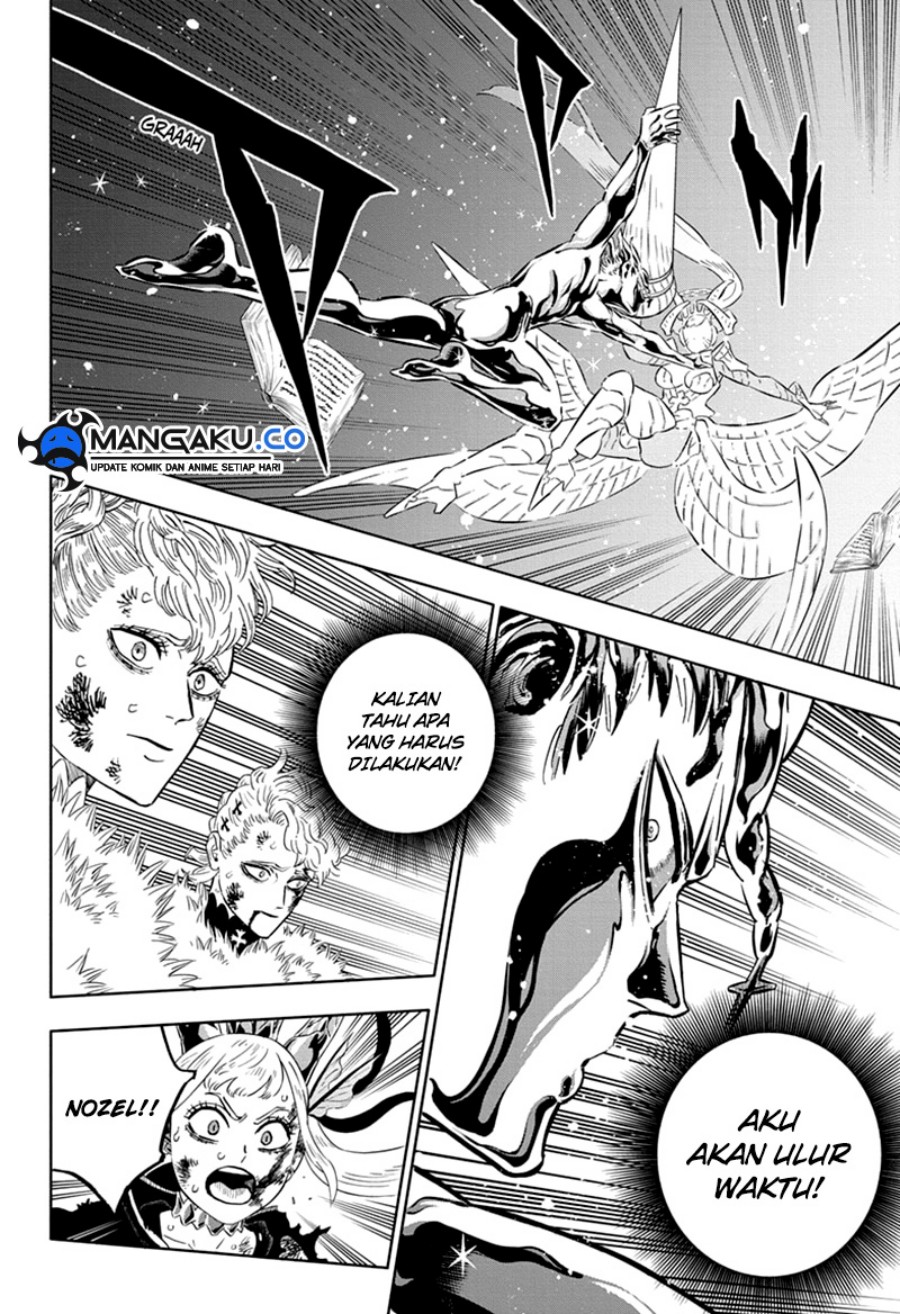 Read Black Clover id Manga Online