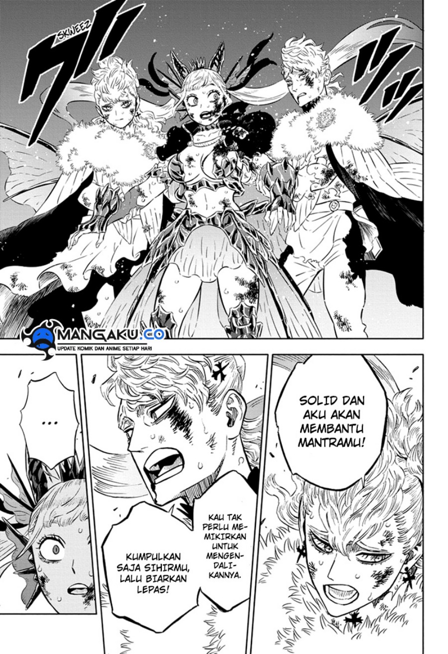 Read Black Clover id Manga Online