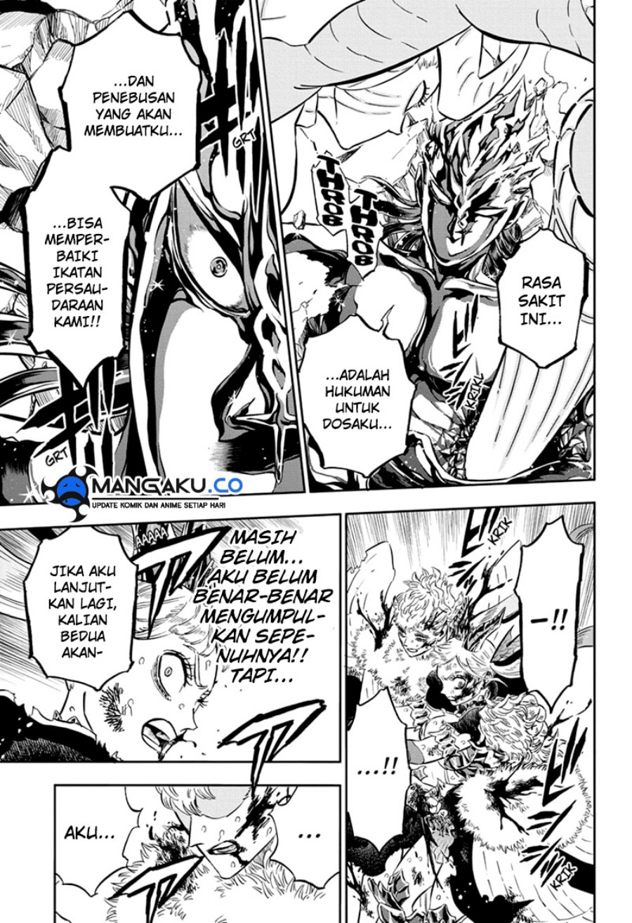 Read Black Clover id Manga Online