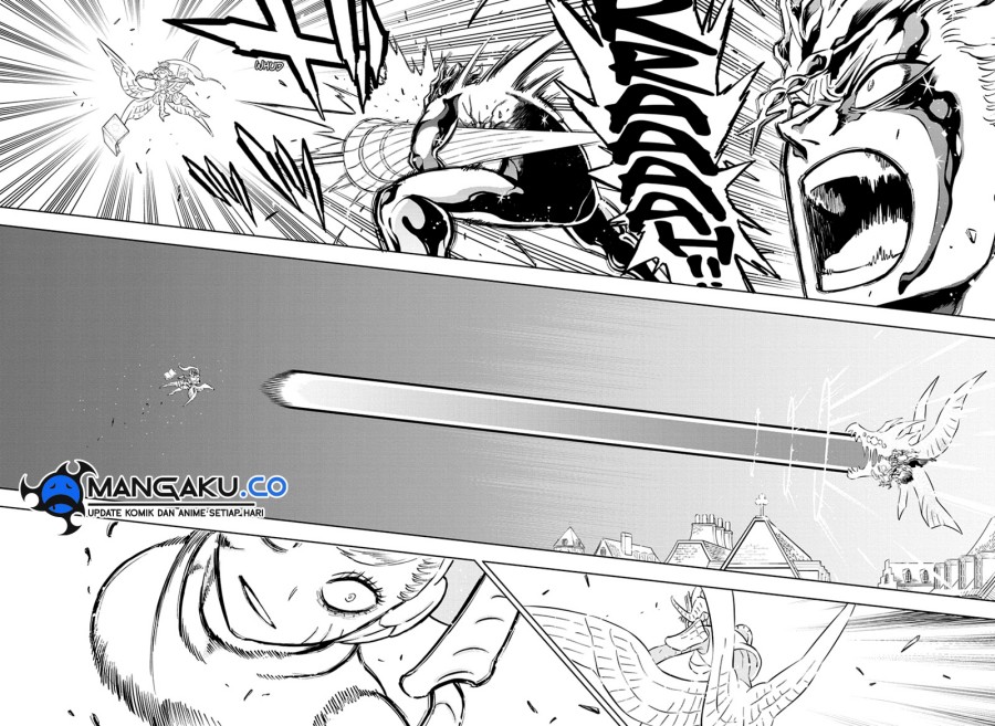 Read Black Clover id Manga Online