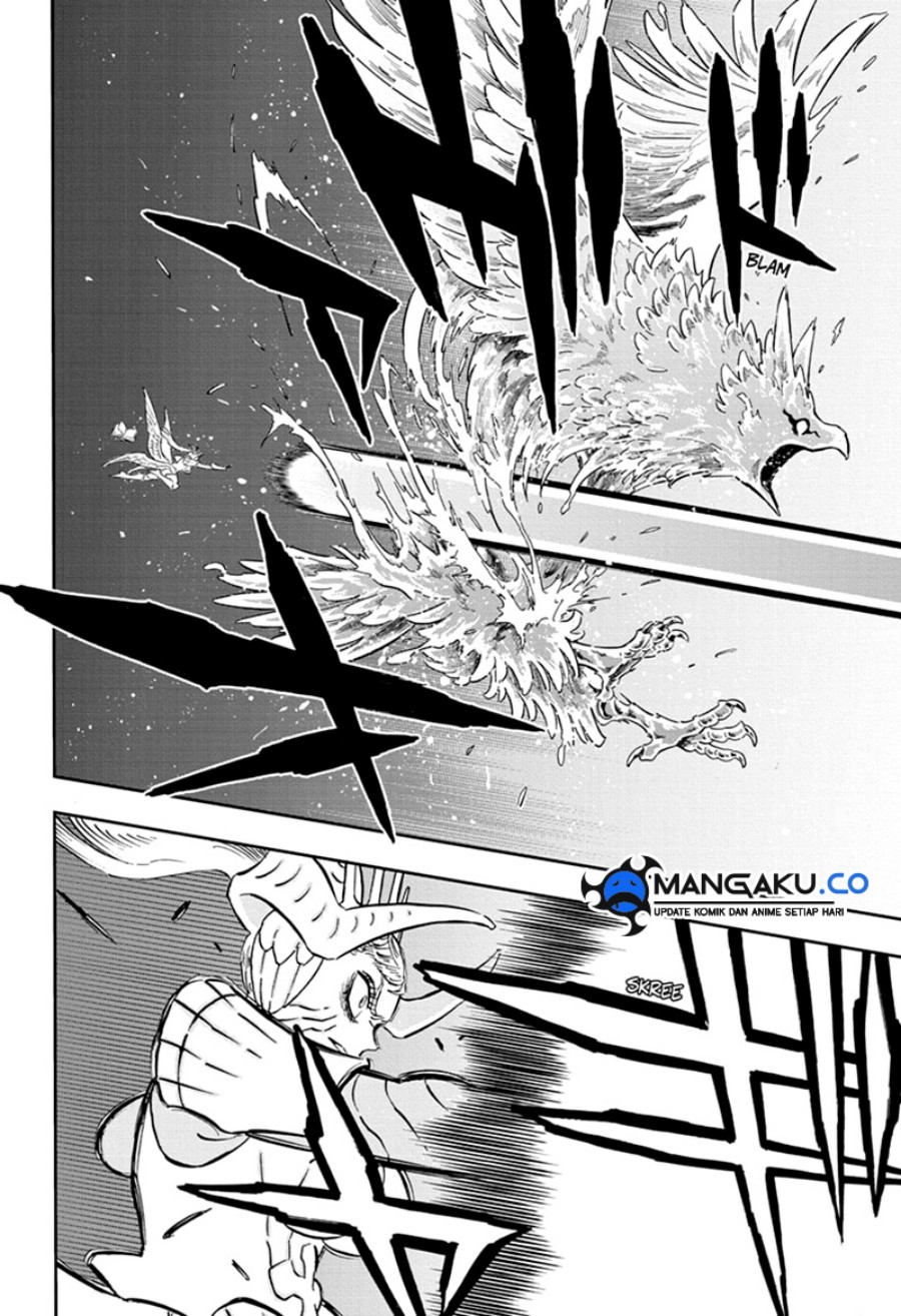 Read Black Clover id Manga Online