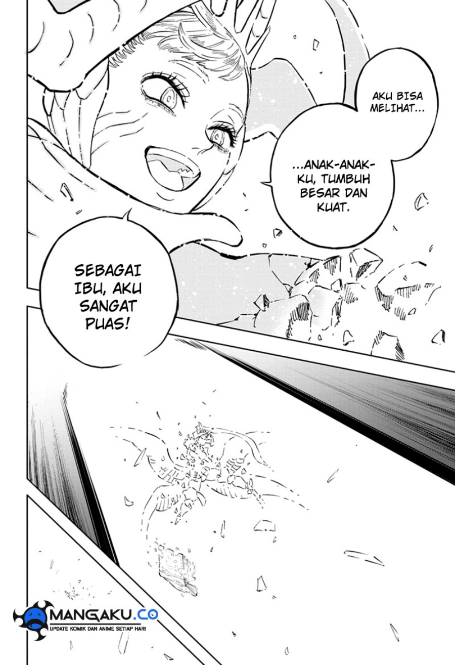 Read Black Clover id Manga Online