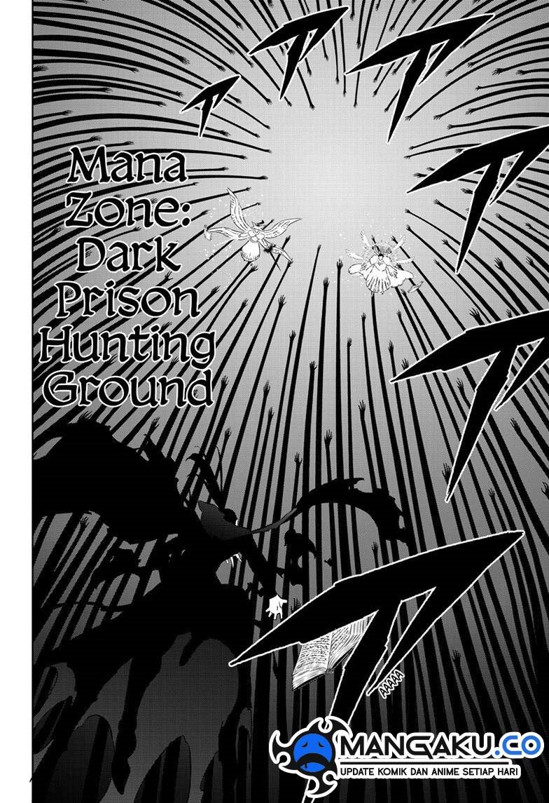 Read Black Clover id Manga Online