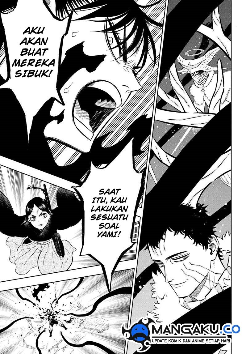Read Black Clover id Manga Online