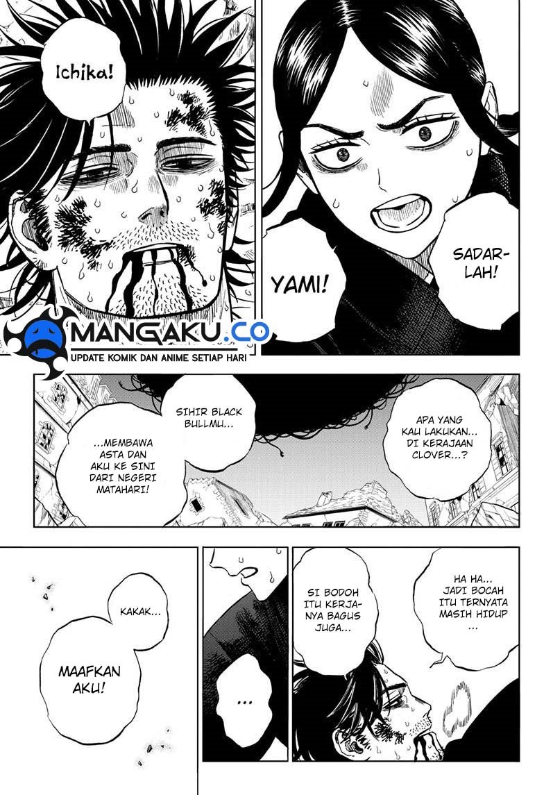Read Black Clover id Manga Online