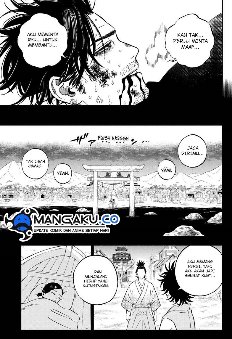 Read Black Clover id Manga Online