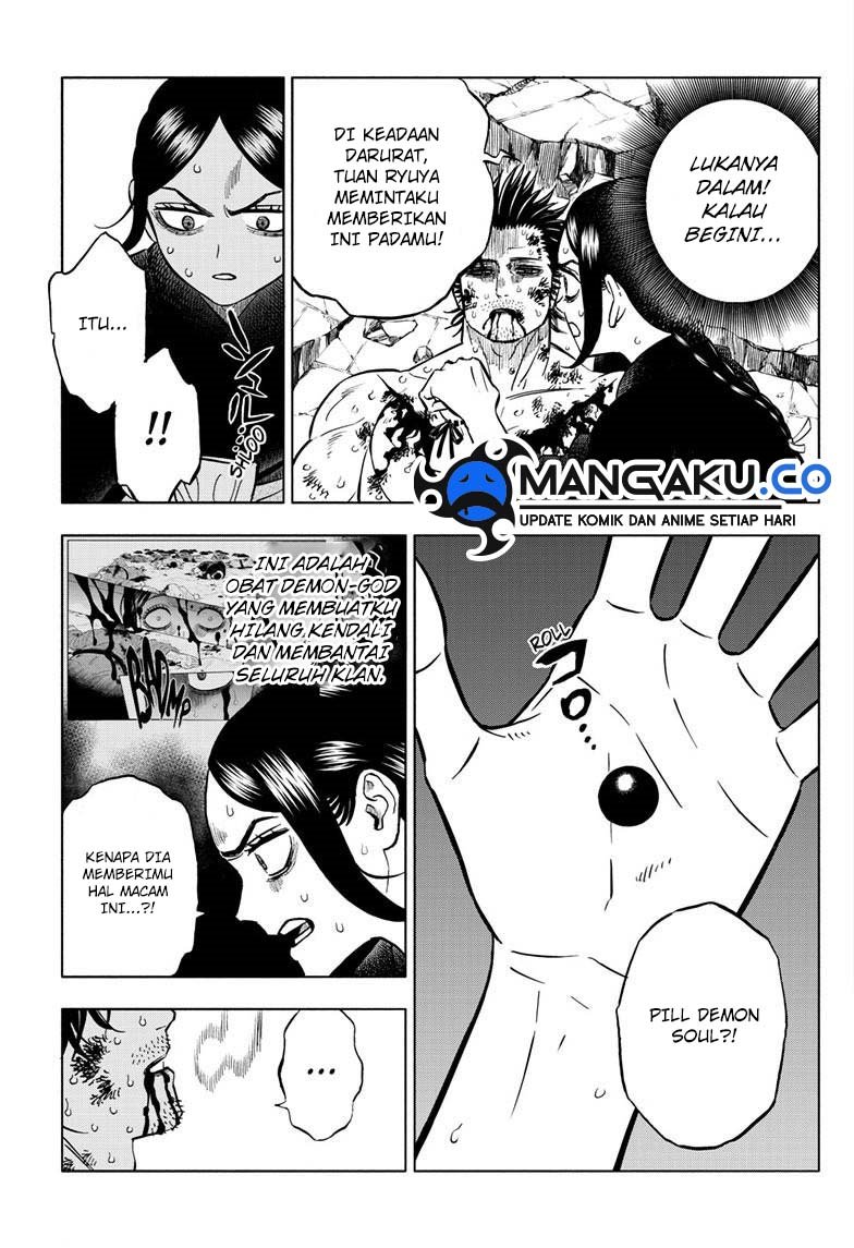 Read Black Clover id Manga Online