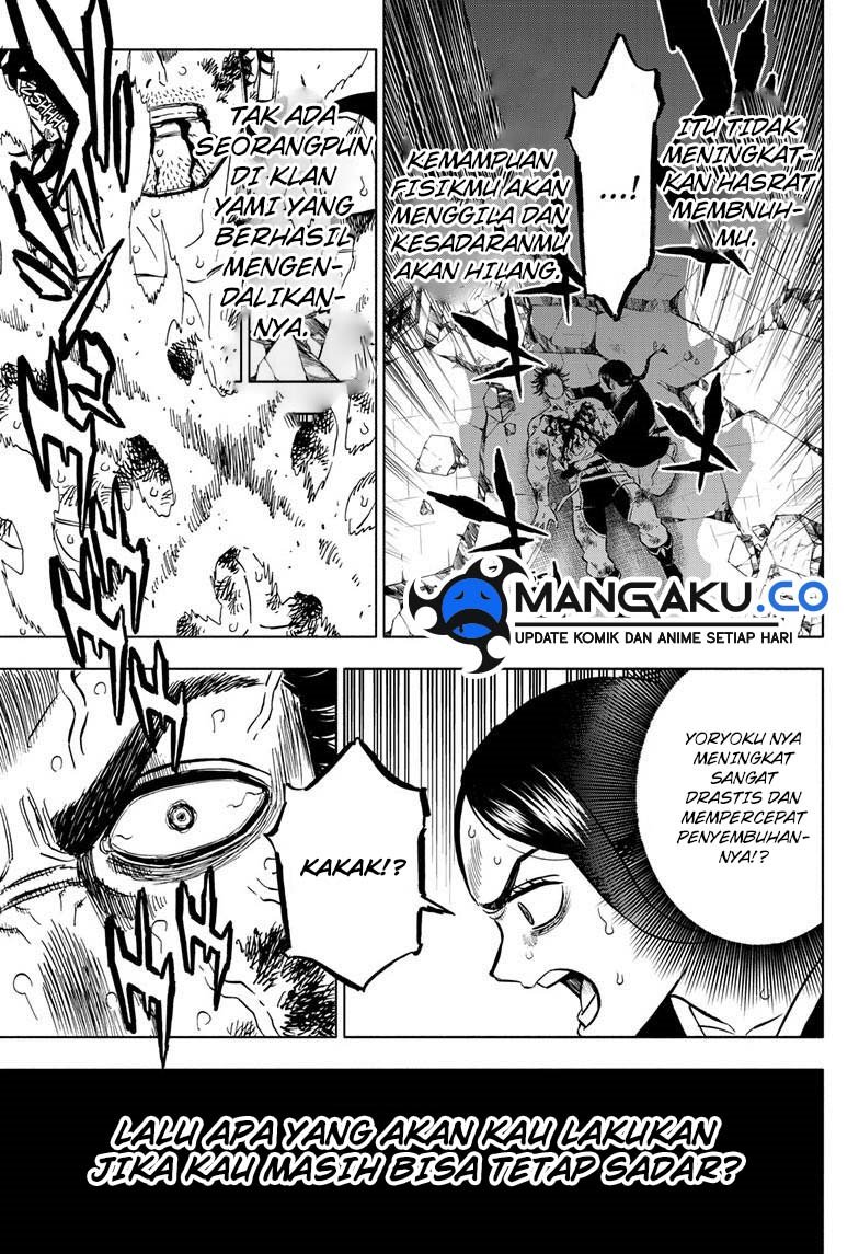 Read Black Clover id Manga Online