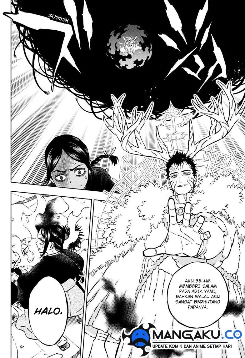 Read Black Clover id Manga Online