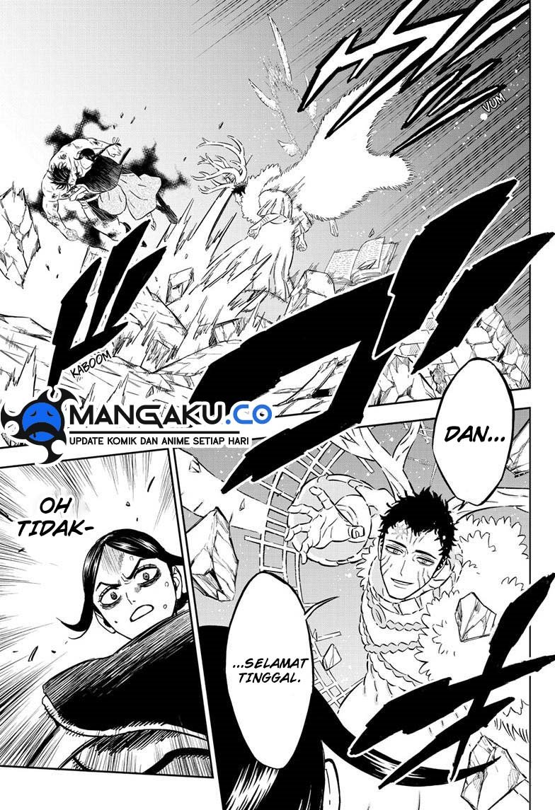 Read Black Clover id Manga Online