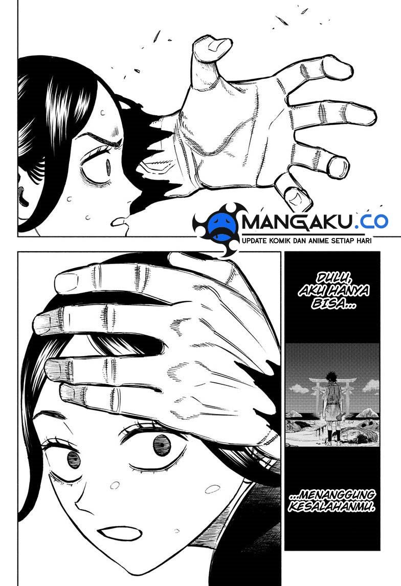 Read Black Clover id Manga Online