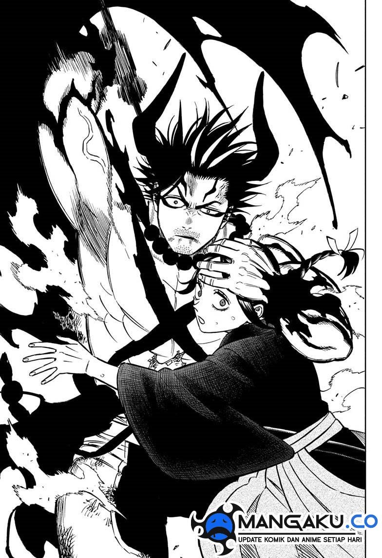 Read Black Clover id Manga Online