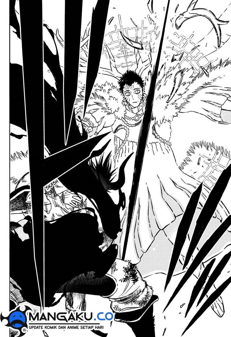 Read Black Clover id Manga Online