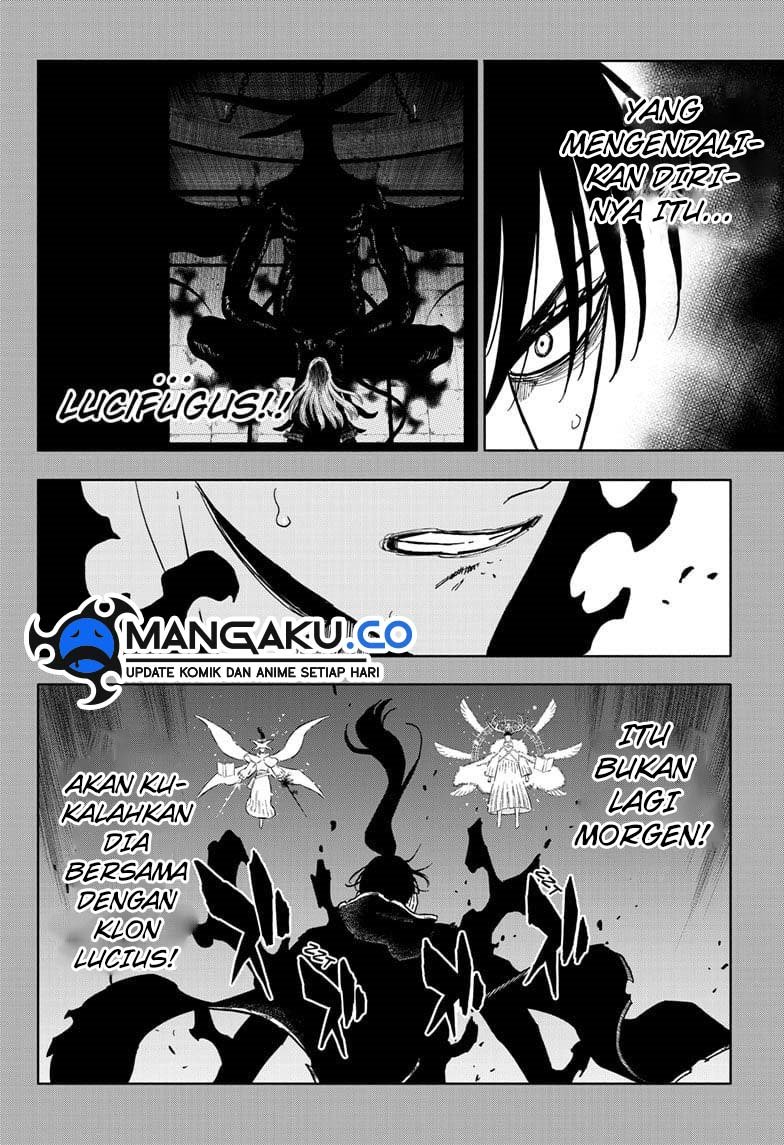 Read Black Clover id Manga Online