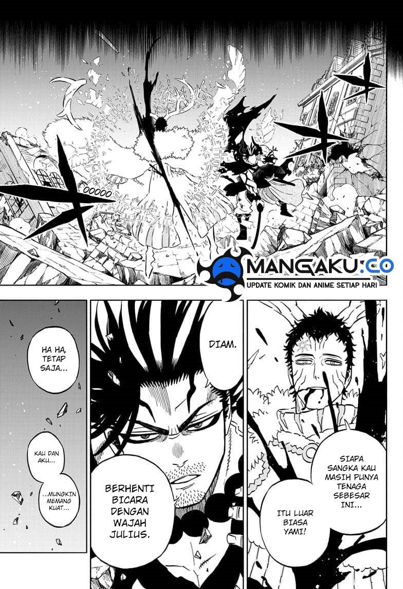 Read Black Clover id Manga Online