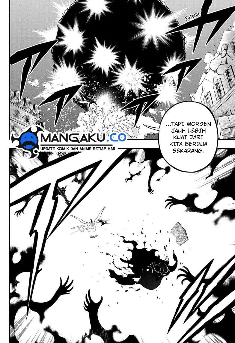 Read Black Clover id Manga Online