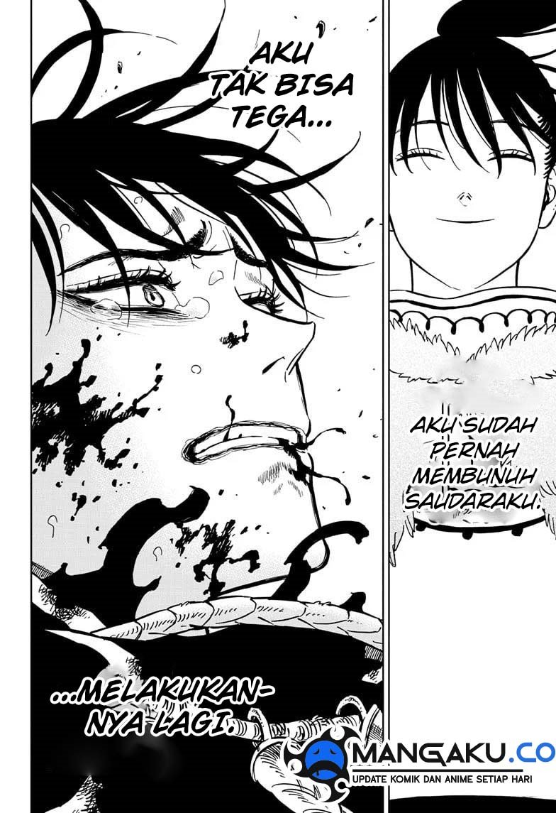 Read Black Clover id Manga Online
