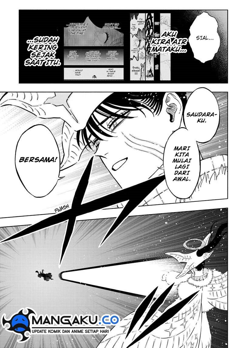 Read Black Clover id Manga Online