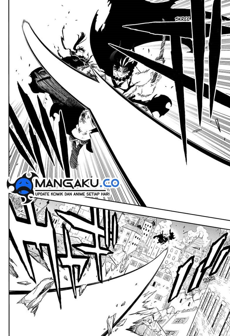 Read Black Clover id Manga Online