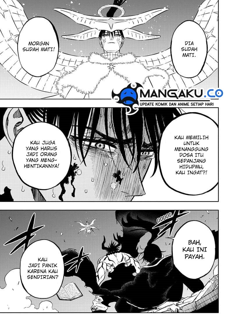 Read Black Clover id Manga Online