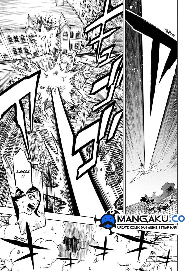 Read Black Clover id Manga Online
