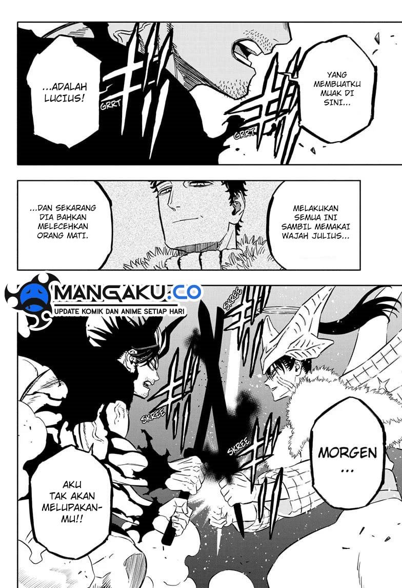 Read Black Clover id Manga Online