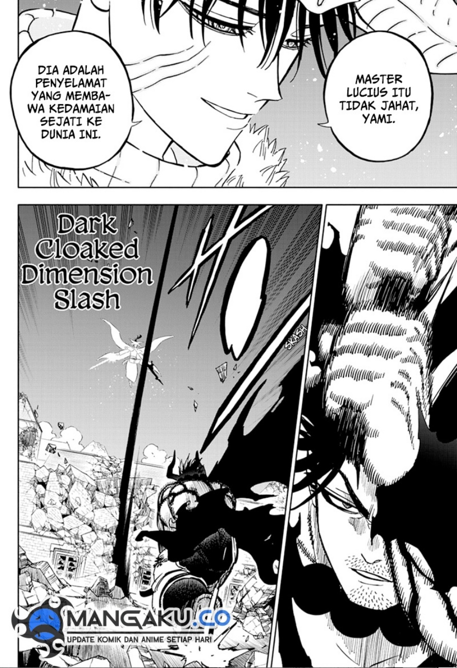 Read Black Clover id Manga Online