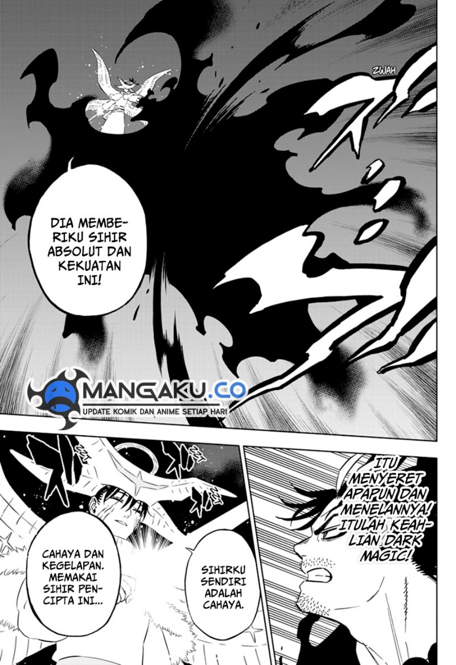 Read Black Clover id Manga Online