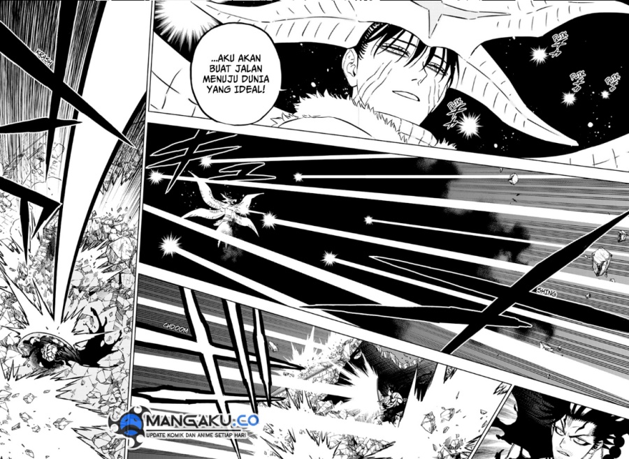 Read Black Clover id Manga Online