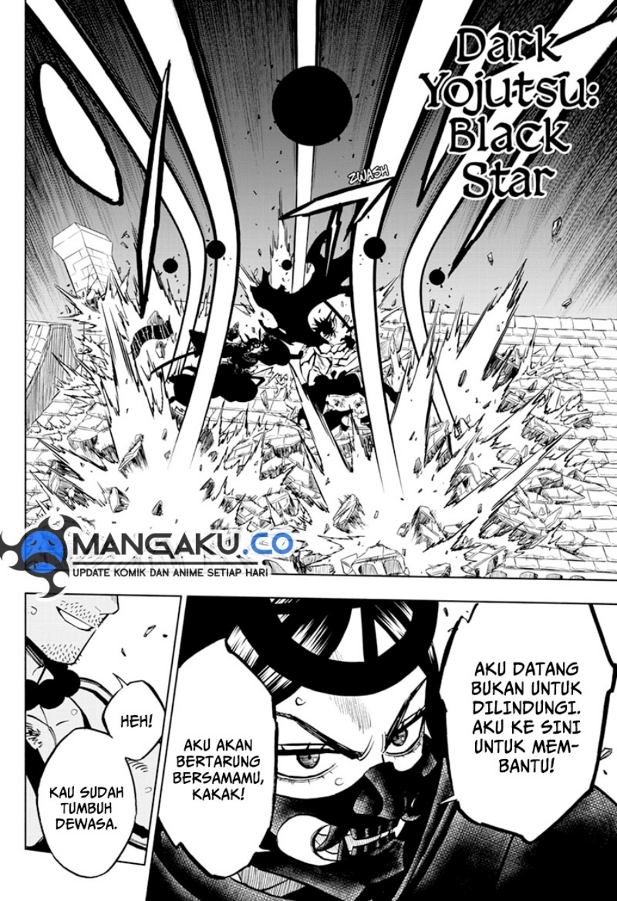 Read Black Clover id Manga Online
