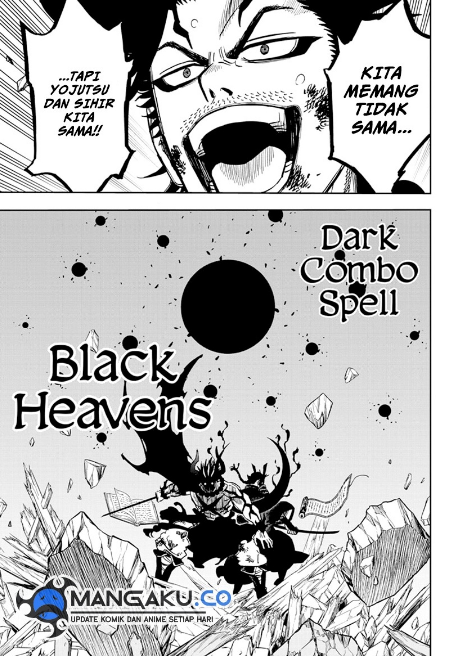 Read Black Clover id Manga Online