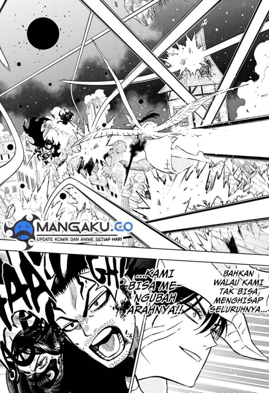 Read Black Clover id Manga Online